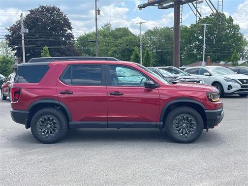 2026 Honda Passport AWD TrailSport