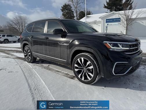 2021 Volkswagen Atlas 3.6L SEL