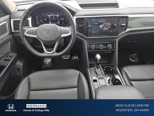 2021 Volkswagen Atlas 3.6L SEL