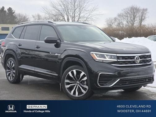 2021 Volkswagen Atlas 3.6L SEL