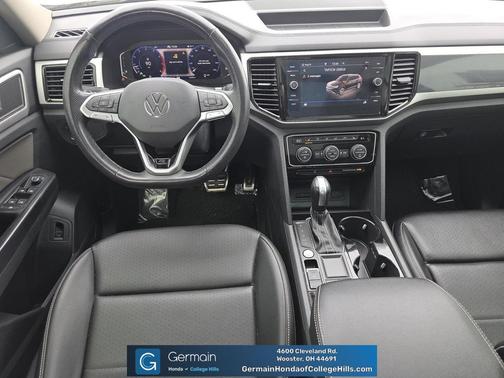 2021 Volkswagen Atlas 3.6L SEL