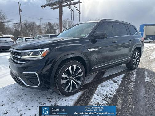 2021 Volkswagen Atlas 3.6L SEL