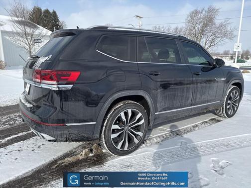 2021 Volkswagen Atlas 3.6L SEL