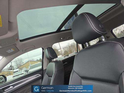 2021 Volkswagen Atlas 3.6L SEL