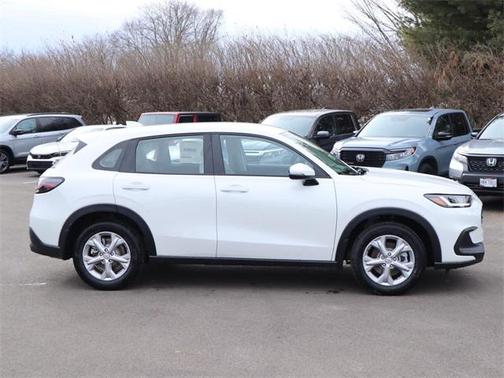 2025 Honda HR-V LX