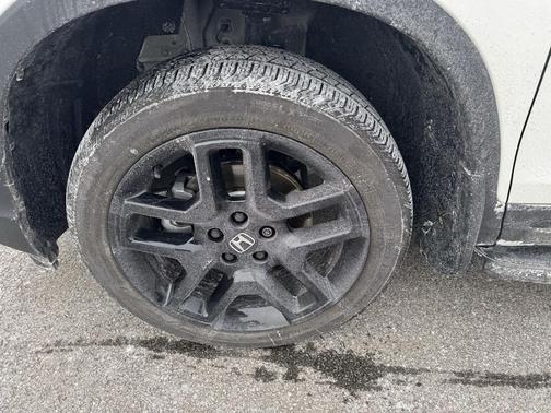 2025 Honda Passport AWD Black