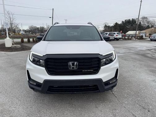 2025 Honda Passport AWD Black