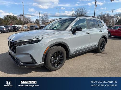 2025 Honda CR-V Hybrid Sport AWD