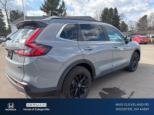 2025 Honda CR-V Hybrid Sport AWD