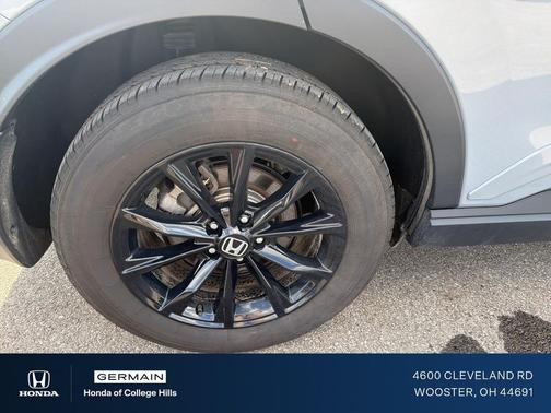 2025 Honda CR-V Hybrid Sport AWD