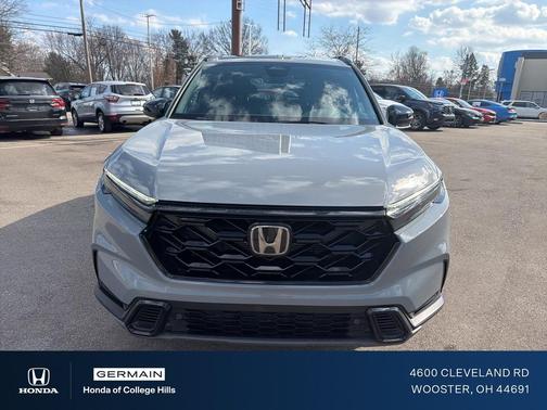 2025 Honda CR-V Hybrid Sport AWD