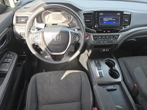 2021 Honda Ridgeline Sport