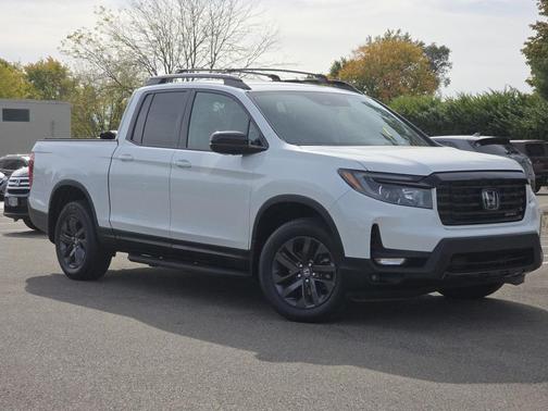 2021 Honda Ridgeline Sport