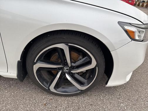 2019 Honda Accord Sport 2.0T