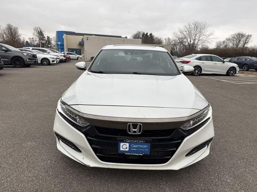2019 Honda Accord Sport 2.0T