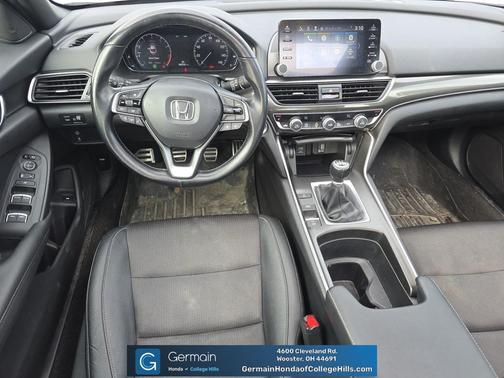 2019 Honda Accord Sport 2.0T