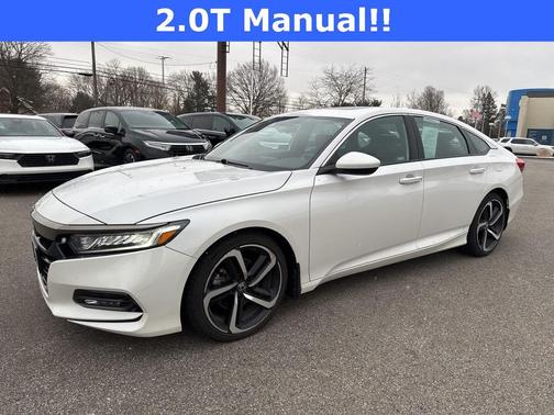 2019 Honda Accord Sport 2.0T