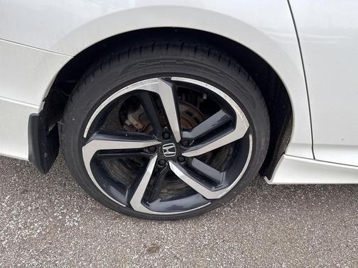 2019 Honda Accord Sport 2.0T