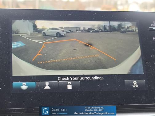 2019 Honda Accord Sport 2.0T