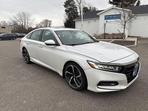 2019 Honda Accord Sport 2.0T