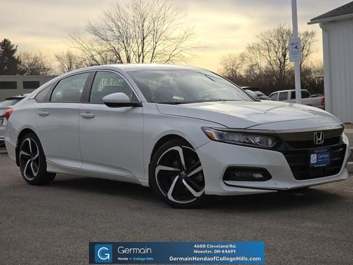 2019 Honda Accord Sport 2.0T