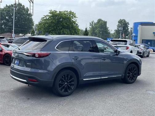 2022 Mazda CX-9 Carbon Edition