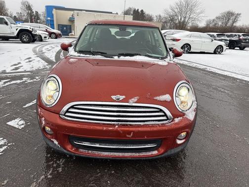 2011 MINI Cooper S Base