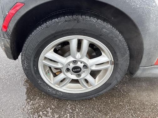 2011 MINI Cooper S Base