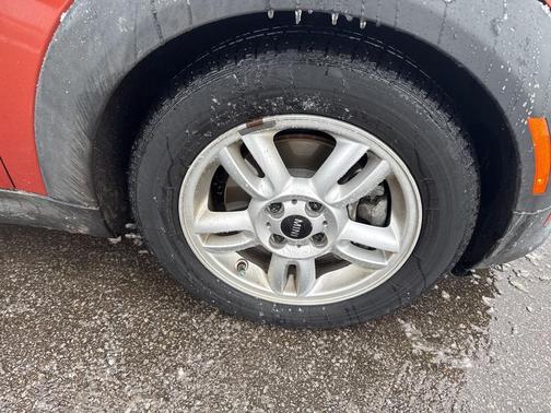 2011 MINI Cooper S Base