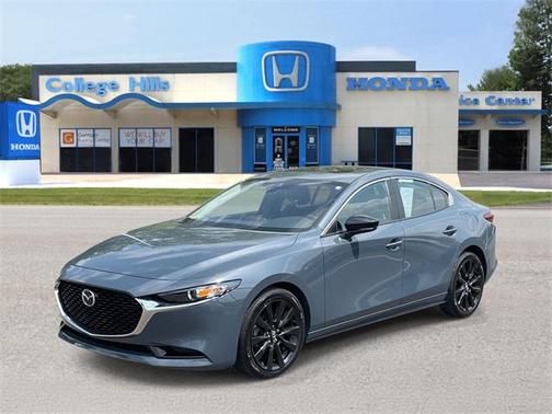 2023 Mazda Mazda3 FWD