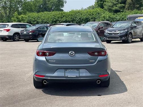 2023 Mazda Mazda3 FWD