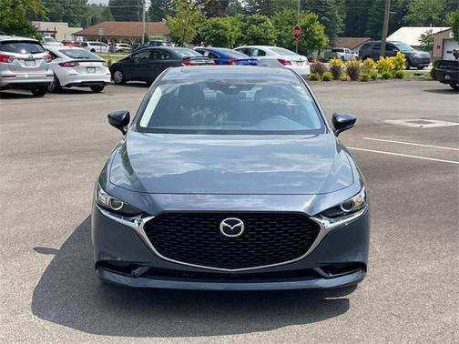 2023 Mazda Mazda3 FWD