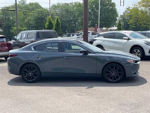 2023 Mazda Mazda3 FWD