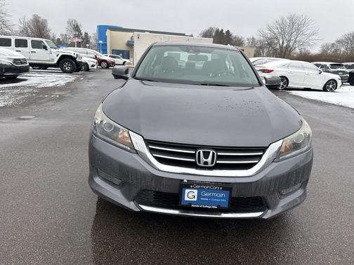 2015 Honda Accord EX-L