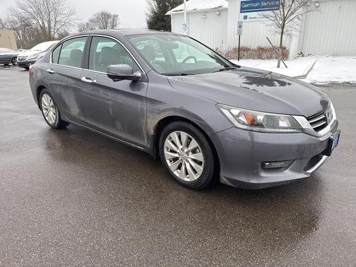 2015 Honda Accord EX-L
