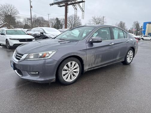2015 Honda Accord EX-L