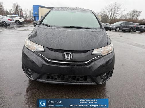 2015 Honda Fit EX