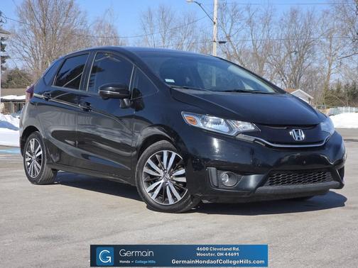 2015 Honda Fit EX