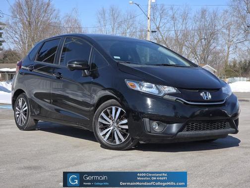 2015 Honda Fit EX