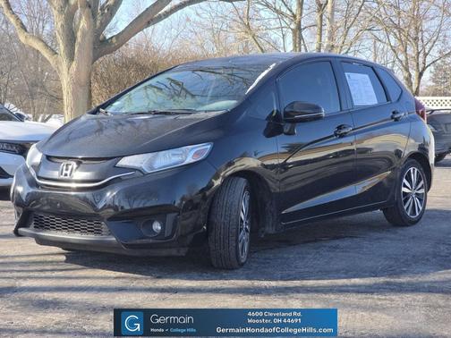 2015 Honda Fit EX