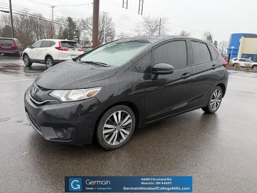 2015 Honda Fit EX