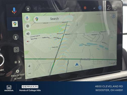 2026 Honda CR-V Hybrid Sport Touring AWD