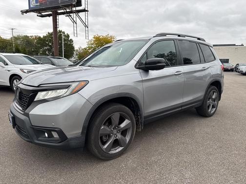 2020 Honda Passport AWD Touring
