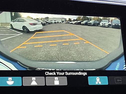 2020 Honda Passport AWD Touring