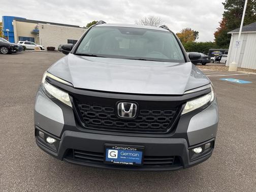 2020 Honda Passport AWD Touring