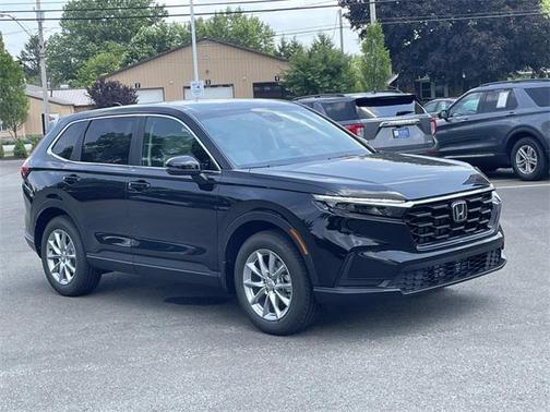 2026 Honda CR-V EX AWD