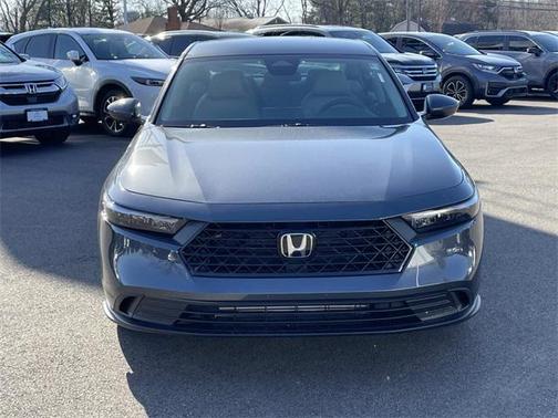 2025 Honda Accord LX 1.5T