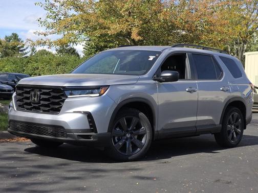 2025 Honda Pilot Sport