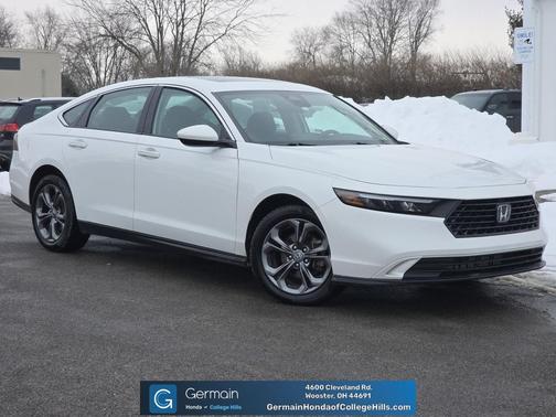 2023 Honda Accord EX 1.5T