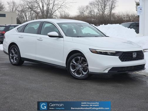 2023 Honda Accord EX 1.5T